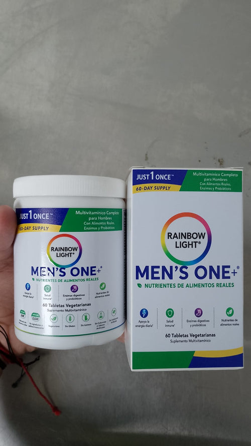 Rainbow Light Mens One