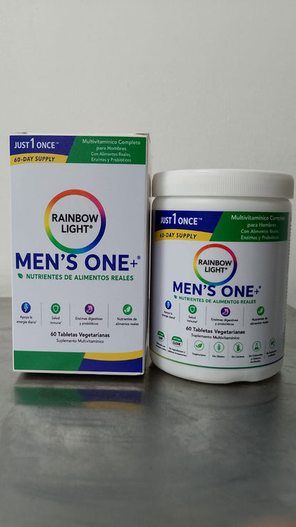 Rainbow Light Mens One