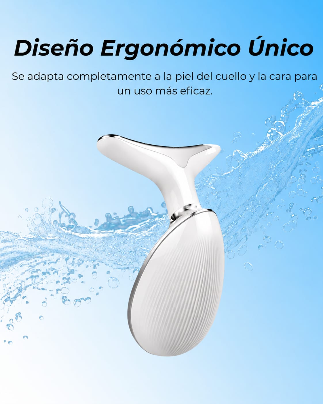 Masajeador Facial Rejuvenecedor