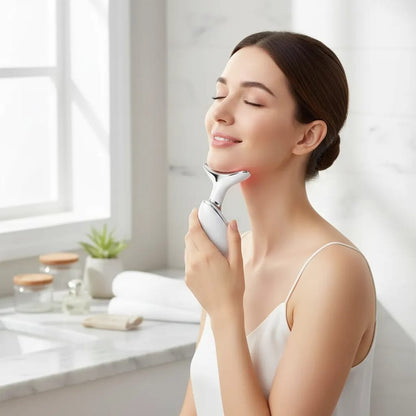 Masajeador Facial Premium 7 en 1